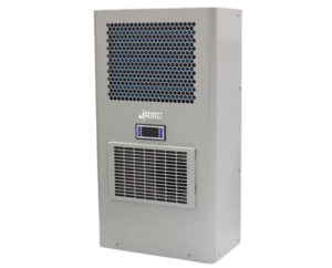Soluções de ar condicionado para áreas de alta umidade em ambientes industriais