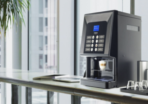 Saeco Pro é referência em máquinas de cafés profissionais