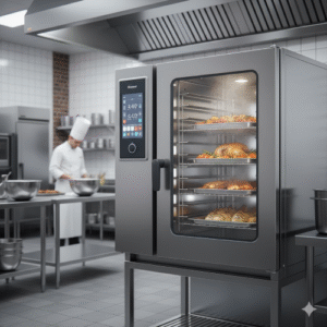 Manutenção e Assistência em Fornos Combinados Profissionais: conheça a Pratec