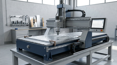 5 sinais de que sua oficina precisa urgentemente de uma CNC