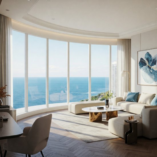 Como escolher a melhor imobiliária para encontrar apartamentos frente mar em Praia Grande?