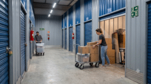 Qual a melhor empresa de Self Storage de Jaraguá do Sul SC?