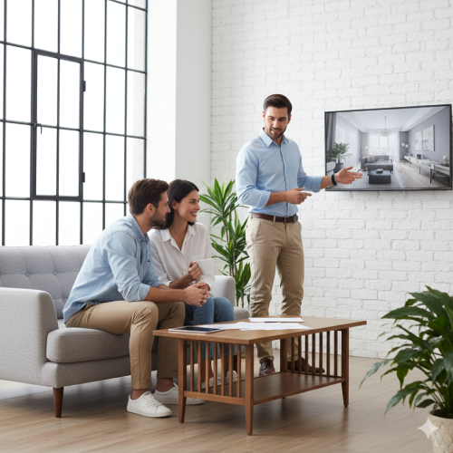 Qual a melhor imobiliária em Praia Grande para comprar apartamento?